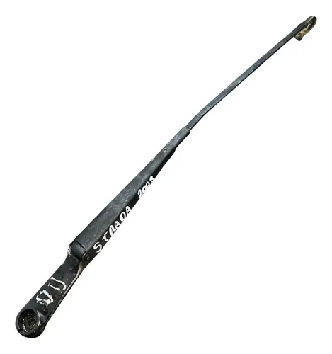 Braço Limpador Vidro Parabrisa Lado Direito Fiat Strada 2008 Direito