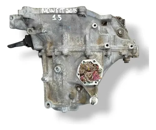 Caixa De Câmbio Manual Honda New Fit 1.5 - 2014 2015 2016