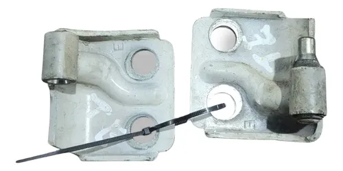 Par Dobradiça Porta Traseira Esquerda Fiat Palio 2008 A 2012