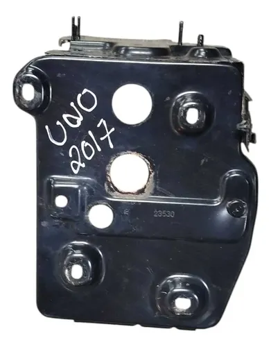 Suporte Bateria Fiat Uno Drive 1.0 2017 2018 2019 2020 