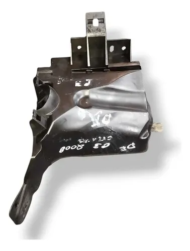 Suporte Caixa Fusíveis Citroën C3 2007 2008 2009 9657287080