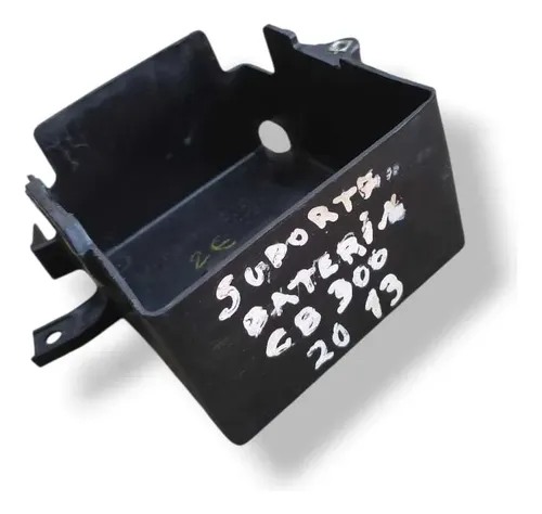 Suporte Caixa Bateria Honda Cb 300 2013 2014 2015 17232kpfa