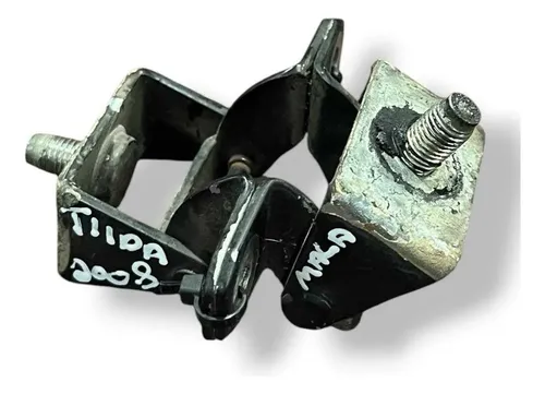 Par Dobradiça Porta Malas Nissan Tiida 2008 2009 2010 2011