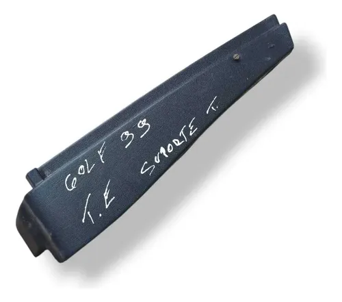 Suporte Bagagito Tampão Esquerdo Vw Golf 1999/2000 1h6867761 Preto