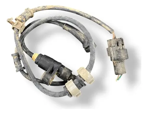 Sensor Abs  Traseira  Esquerda  Chery  Qq  2011  2012   2013