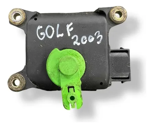 Motor Atuador Ar Condicionado Volkswagen Golf 2003 2004 2005