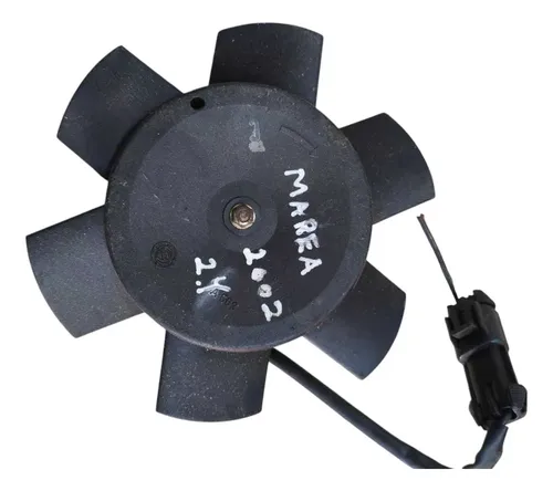  Radiador Oleo Automatico Defletor Ventoinha Marea 46446499