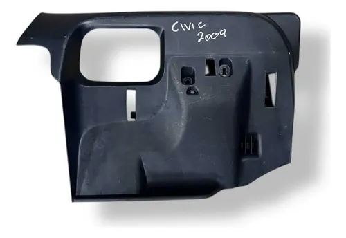 Moldura  Inferior Painel Honda Civic 2009 77345snjm00020