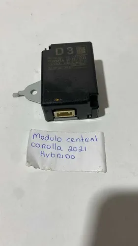 Modulo Conforto Central Toyota Corolla Hybrido 21 8974012380