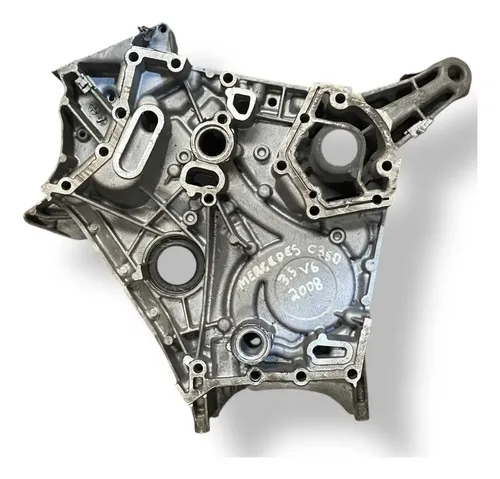 Tampa Lateral Motor Mercedes C350 3.5 2008 V6 2720151202
