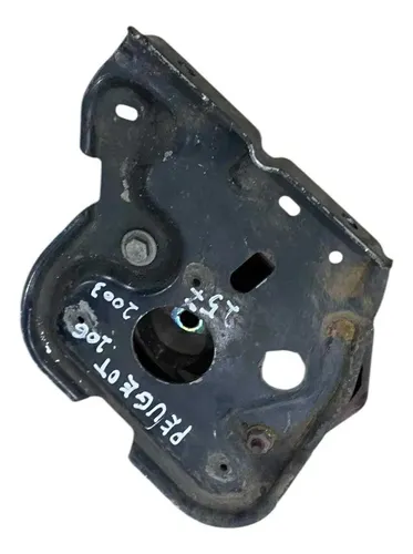 Suporte Da Bateria Peugeot 206 207 2003 A 2005 1.0