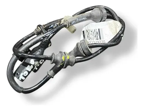 Sensor Abs Traseiro Direito Fiat Toro 2020 2021 00521343770