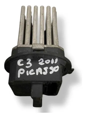 Resistência  Ar   Condicionado   C3   Picasso   2011   2012