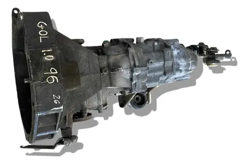 Caixa Marcha Cambio Volkswagen Gol 1.0 1996/2003 0133012312
