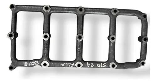 Tampa Mancal Motor Chevrolet S10 2.4 Flex 2010/2013 93276610