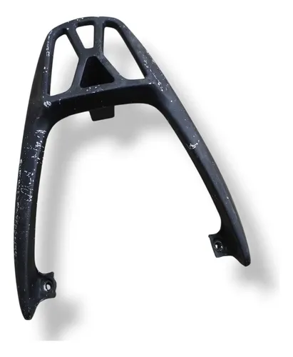 Alça Traseira Do Passageiro Honda Lead 125 2012 2013 2014 Preto
