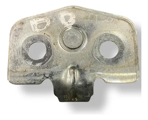Batente Porta Dianteira Direita Chevrolet Corsa 2010 96336 Prateado