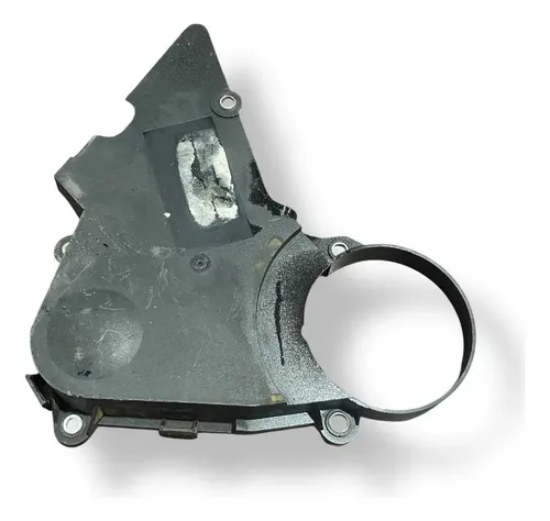 Capa Proteção Correia Dentada Peugeot 307 2010 9652045480 Preto