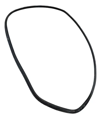 Borracha Traseira Esquerda Ford Ka 2008 2009 2010 2011