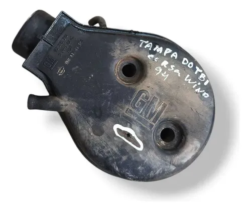 Tampa Mufla Tbi Chevrolet Corsa 2001 Detalhe 53909168901