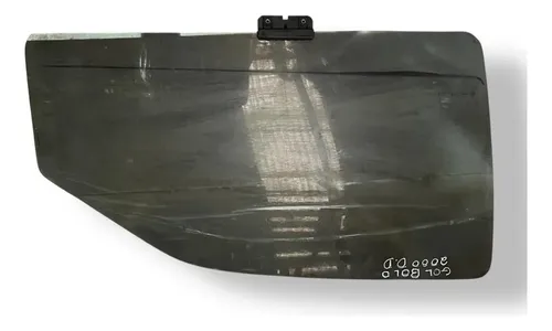 Vidro Porta Dianteiro Direito Volkswagen Gol Bola 2000 2001