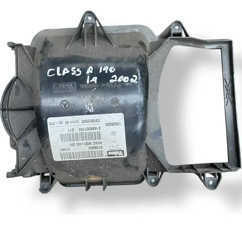 Tampa Caixa Ventilação Mercedes Class A 190 2002 A1688301162