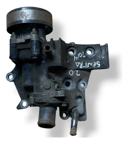 Bomba D\'água Motor Nissan Sentra 2.0 2014 2015 2016 Original