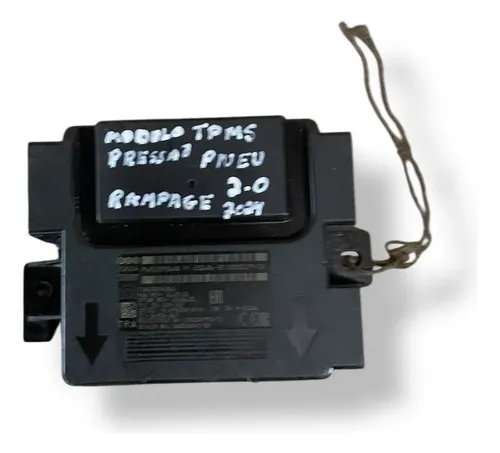 Módulo Tpms Pressão Pneu Rampage 2.0 2023 2024 P68535936ab