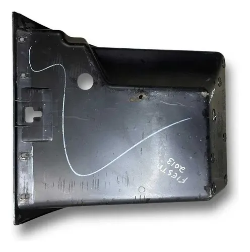 Porta Luvas S/tampa Ford Fiesta 2013 2s65a06010 Original