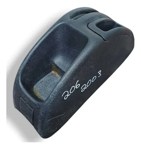 Console Central Freio Mao Peugeot 206  2003/2004 9625037477g