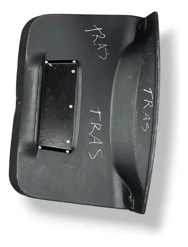 Moldura Tampao Porta Malas Renault Duster 2013/16 909002883 Preto