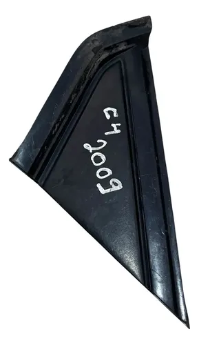 Acabamento Interno Retrovisor Esq Citroen C4 2009 9647011377
