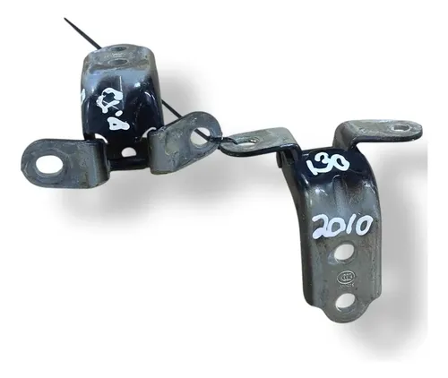 Par Dobradiças Porta Dianteira Direita Hyundai I30 2.0 2010