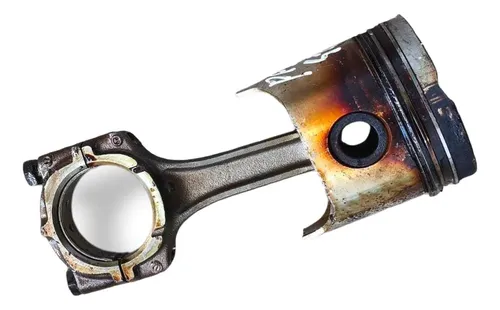 Pistão Biela Std Fiat Palio 1.0 1995 1996 1997 1998 1999