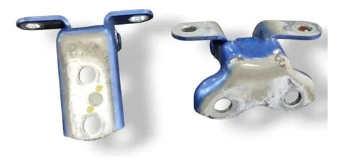 Par Dobradiças Porta Traseira Esquerda Toyota Etios 2014