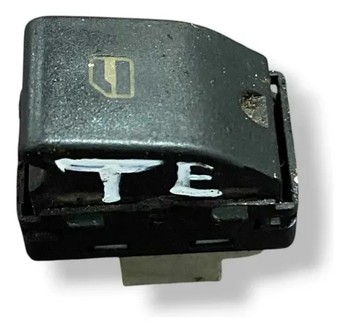 Botao Vidro Porta Traseira Esquerda Volkswagen Gol G5 2012