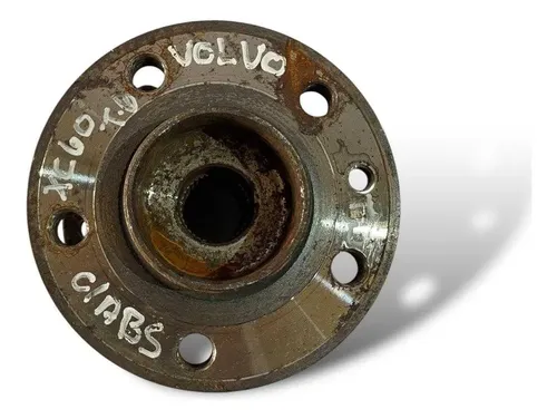 Cubo Rolamento Roda Trasei Direita Volvo Xc60 2010 2011 2012