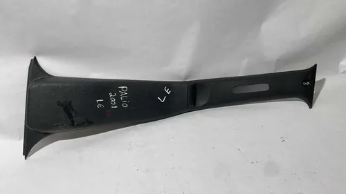 Acabamento Coluna Central Esquerda Fiat Palio 01 735286563
