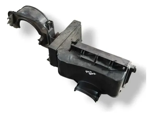 Carcaça Caixa Evaporadora Volkswagen Polo 2002 2003 2004