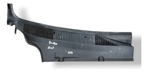 Grade Churrasqueira Lado Esquerdo Fiat Doblo 04  1001653900