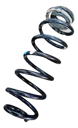 Mola Suspensão Traseira 1.8 16v Fiat Idea 2012 2013 2014