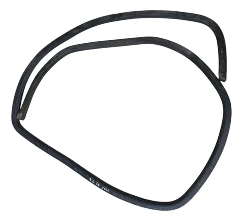 Borracha Porta Traseira Esquerda Volkswagen Golf 1995/1996
