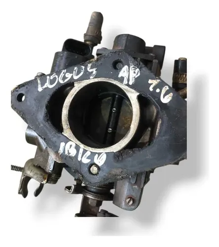 Carburador Volkswagen Logus Pointer Ap 1.6 1994/1996 1 Bico
