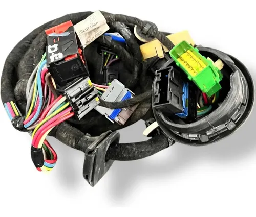Chicote Porta Diant Esquerdo Citroen C3 2013/2020 9806970980