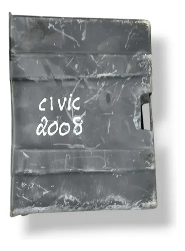 Capa Protetora Bateria Honda Civic  2008 2009 2010 2011 