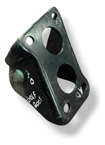 Suporte Eixo Traseiro Direito Volkswagen Golf 2.0 2001 2002