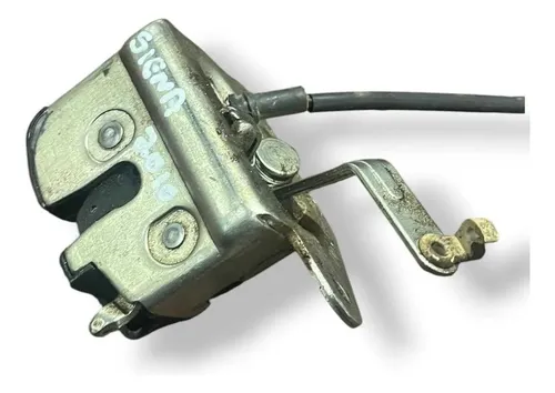 Fechadura Tampa Traseira Fiat Siena 1.4 4p 2010 2011 2012