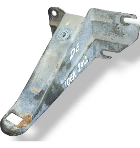 Suporte Churrasqueira Dianteiro Esquerdo Fiat Idea 2012 2013