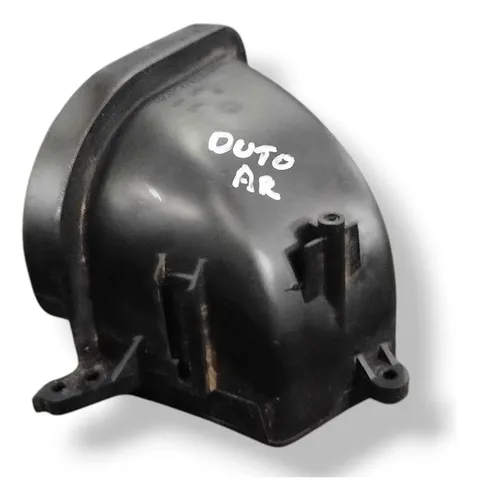 Duto Saida Ar Chevrolet Zafira 2.0 - 2005 A 2008 - 90589547