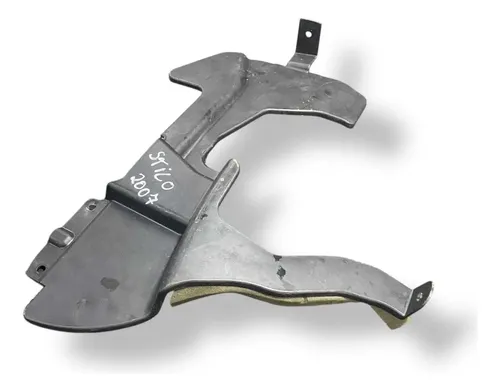 Defletor Radiador Fiat Stilo 2007 2008 2009 2010 2011 2012